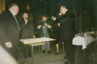 2001a Bal Charytatywny