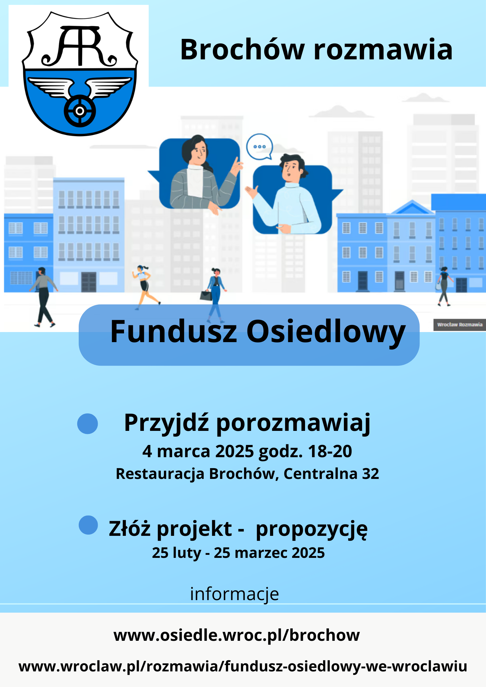 Brochów rozmawia