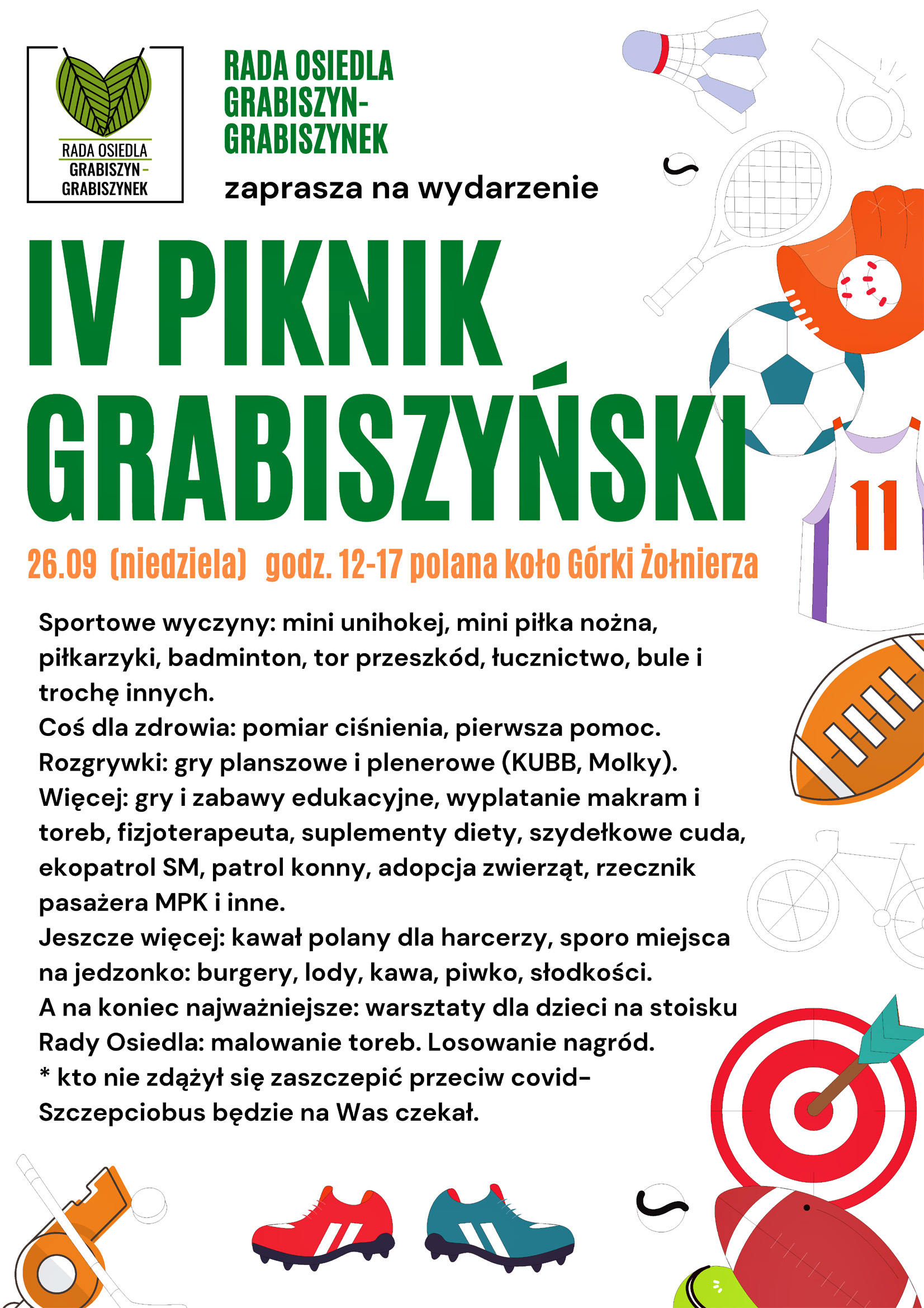 piknik IV plakat 3