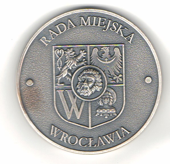 2011 12 XX medal avers