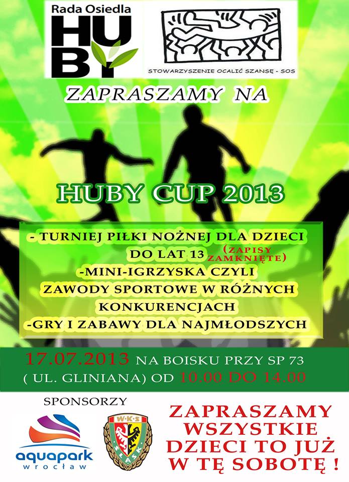 2013 07 HubyCUP2013