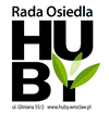 logo HUBY srednie