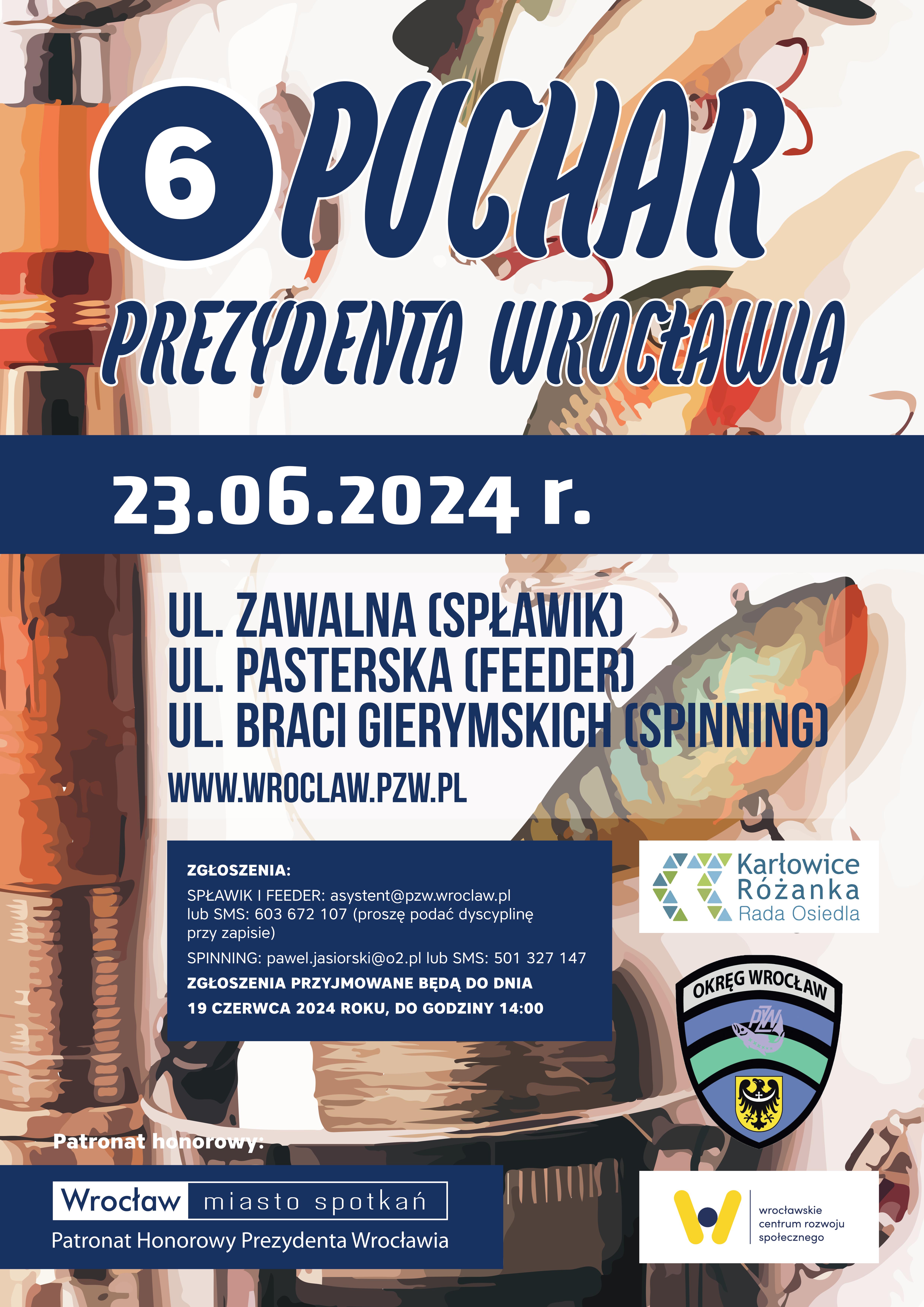 6 Puchar Prezydenta Wrocławia 1