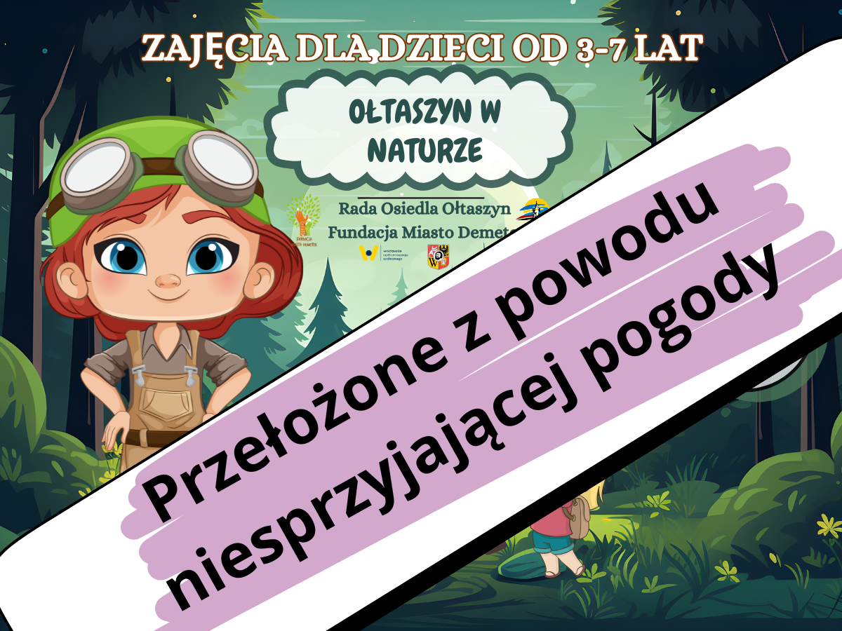 Zajęcia z Leśnym Przewodnikiem i Fundacją Demeter zabawy Sznurek uważności Leśne sensoryki zajęcia plastycznez użyciem elementów przyrody liście kora tworzenie pamiątkowej widokówki swobod