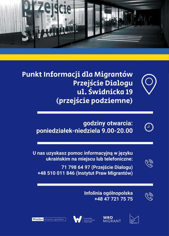 Info dla uchodźców PL