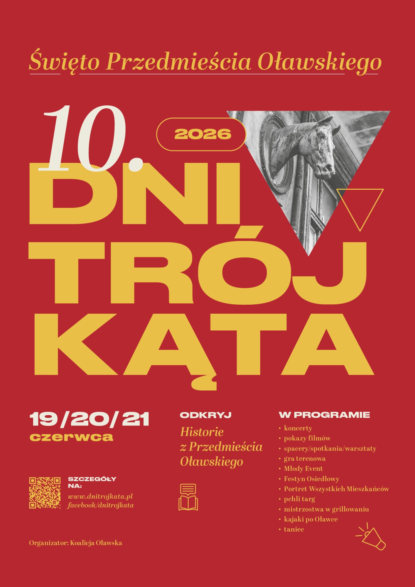 X DNI TRÓJKĄTA