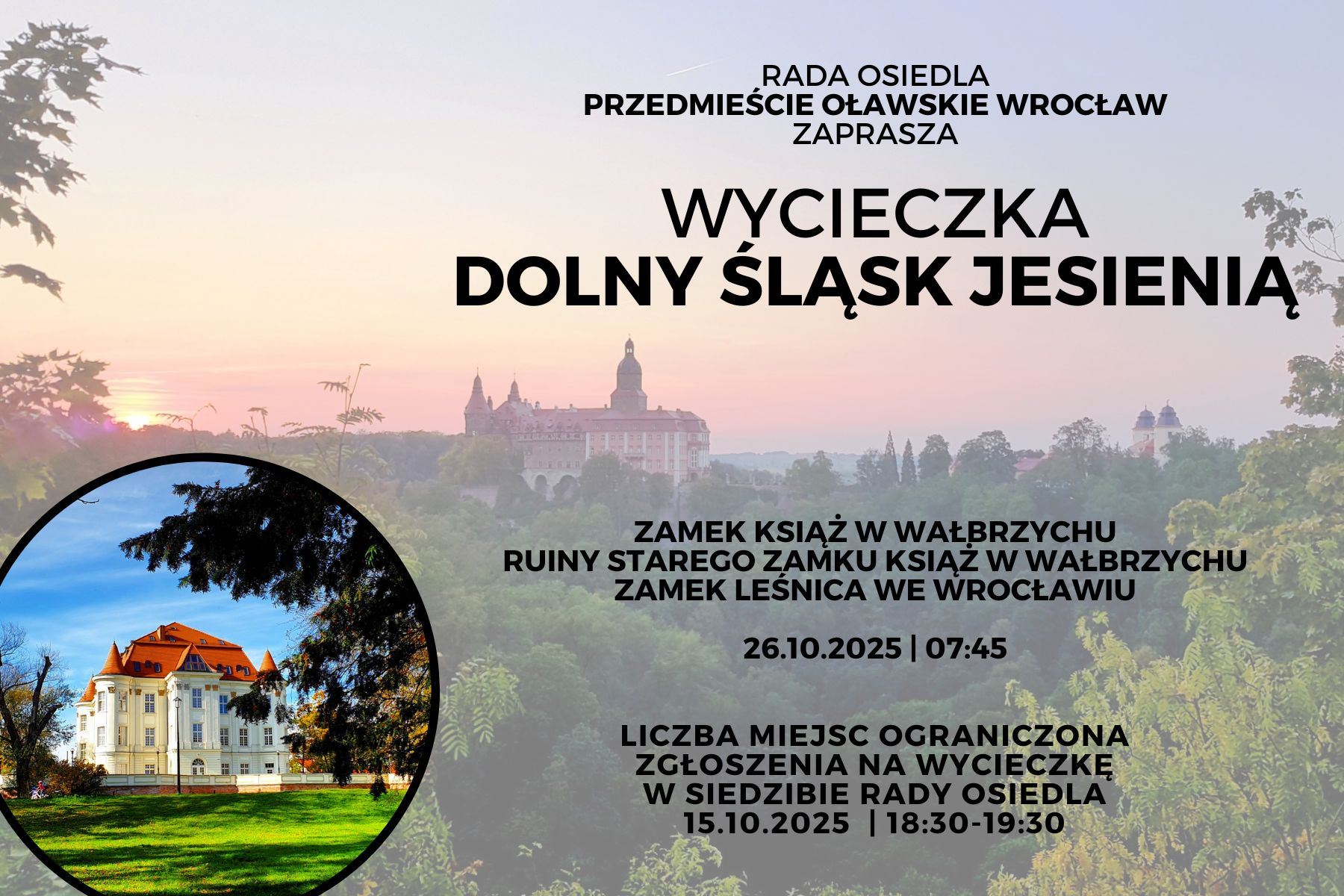 WYCIECZKA OSIEDLOWA