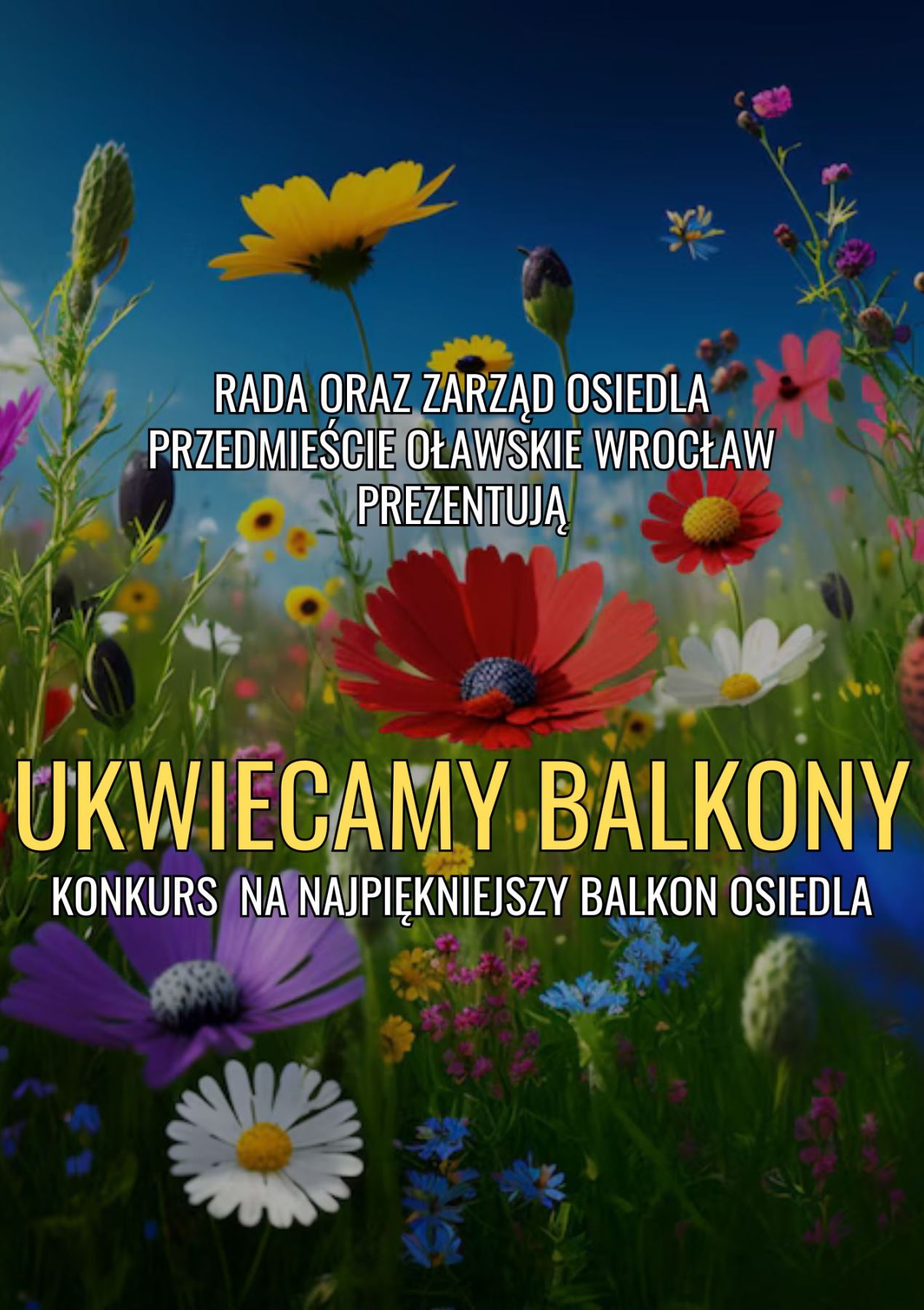 UKWIECAMY BALKONY 2025