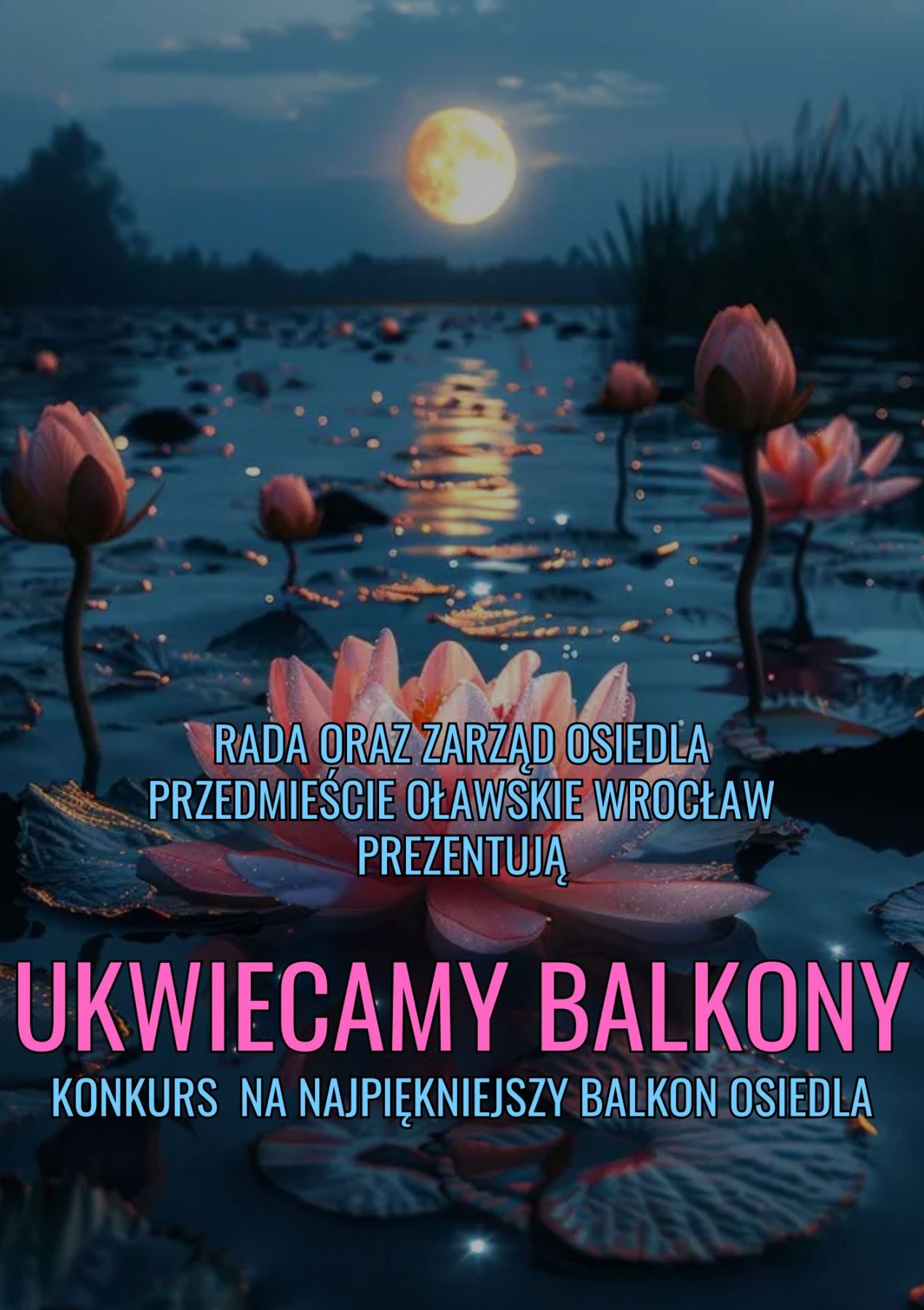 UKWIECAMY BALKONY 2026