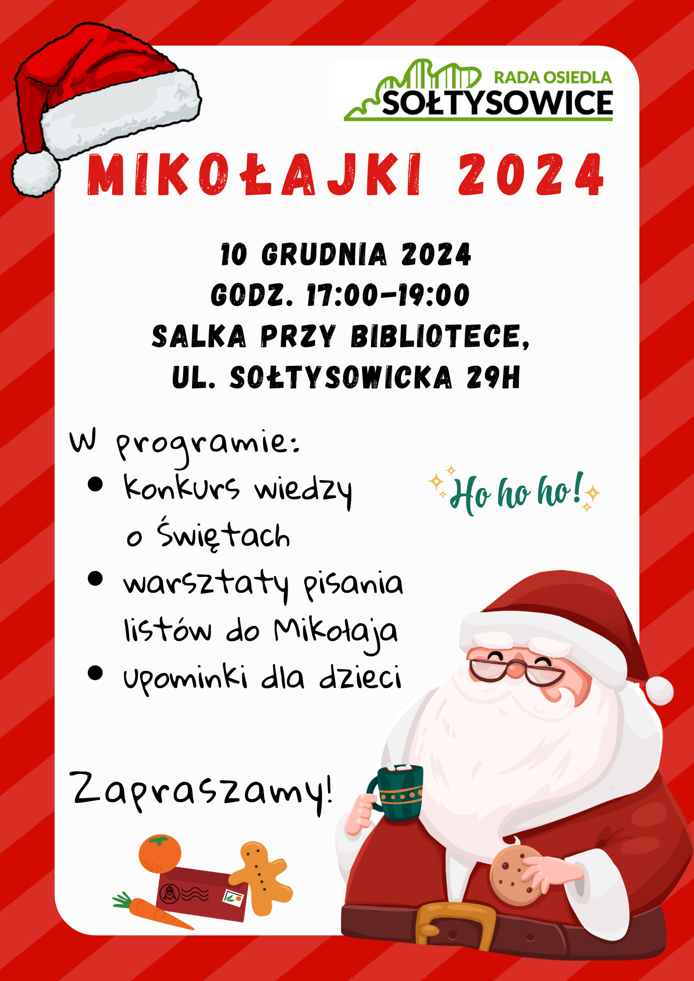 MIKOŁAJKI 2024