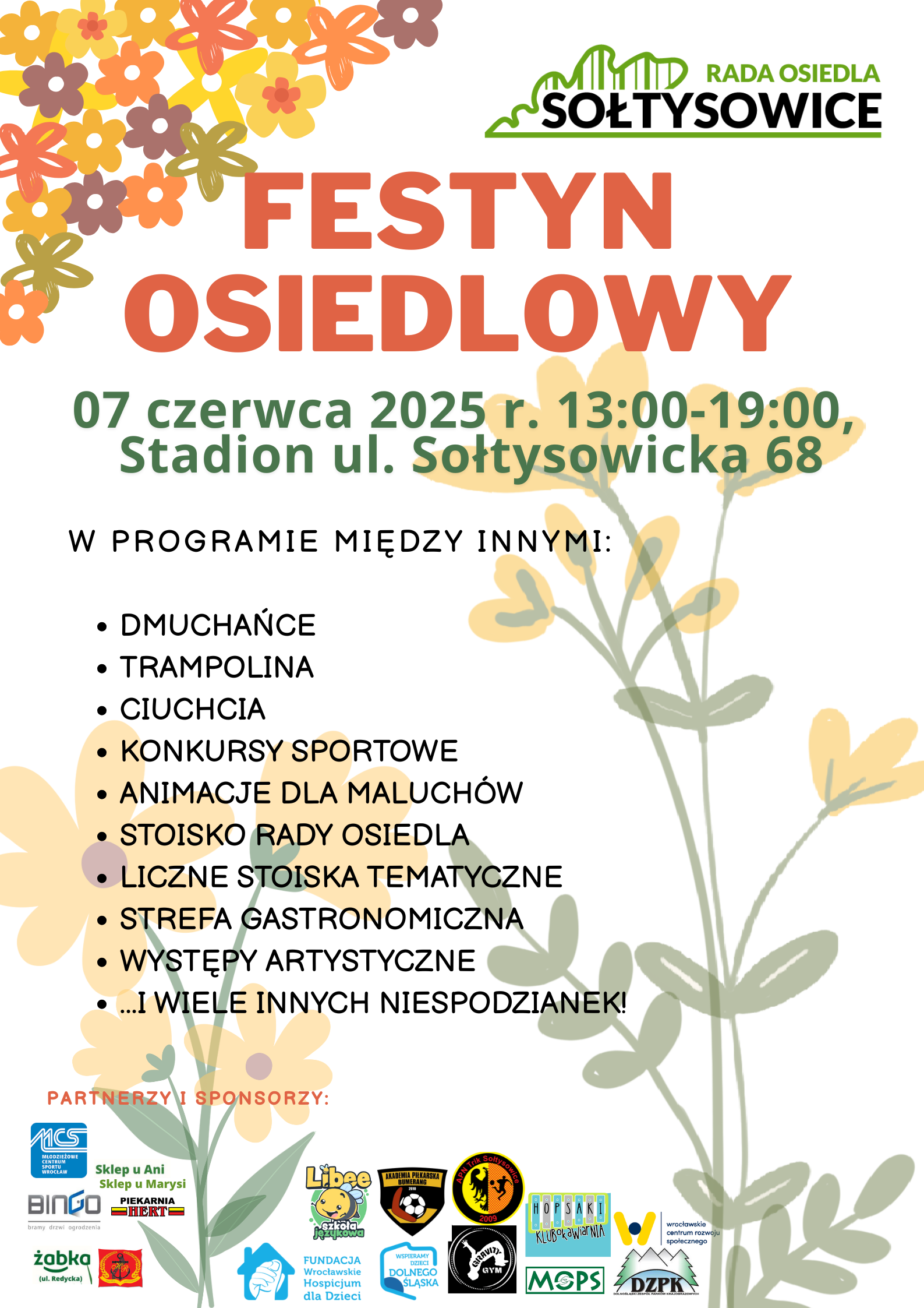 plakat festyn 2025