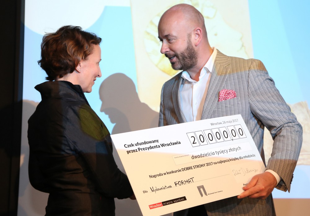 Znamy laureatow Nagrody Dobre Strony 2017 2