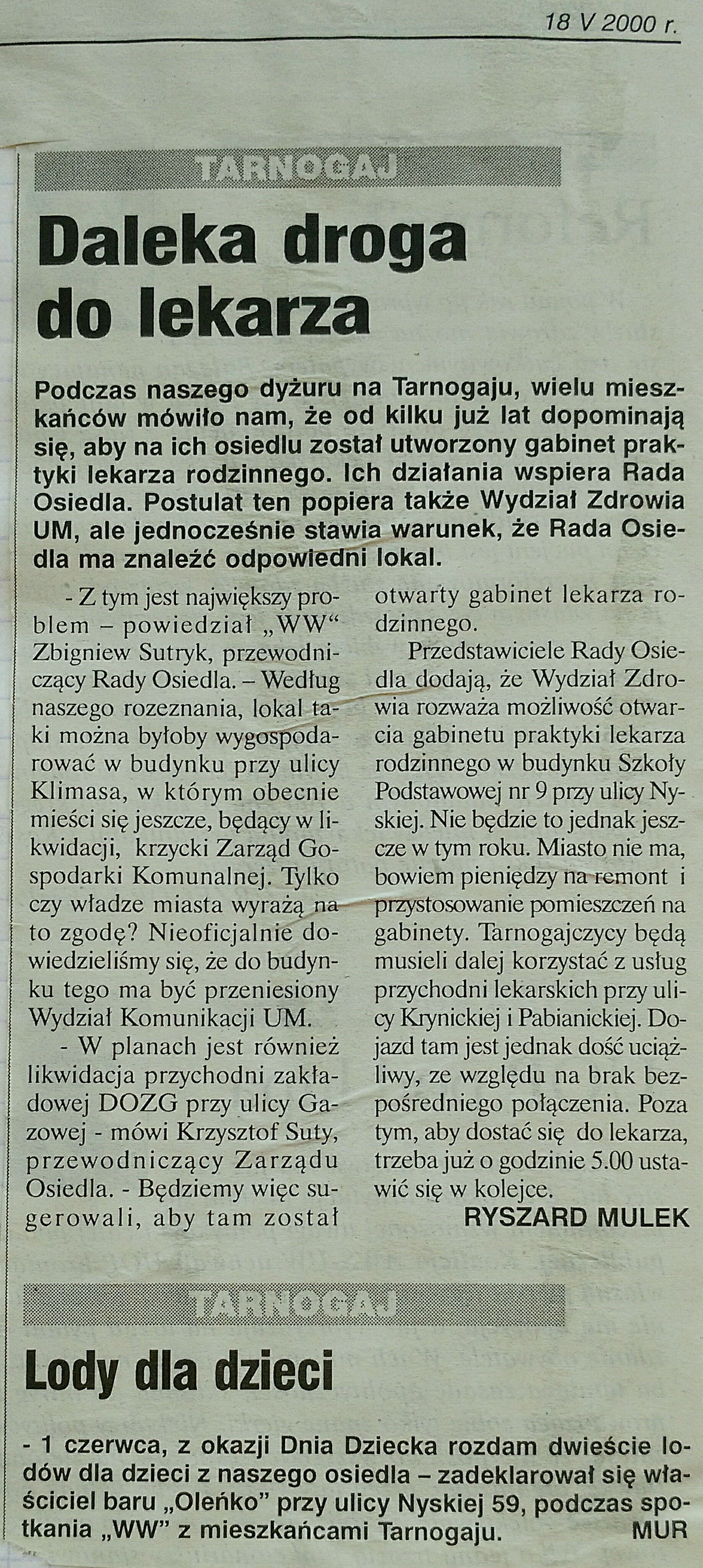 15 2000 maj 18 Wieczór Wrocławia
