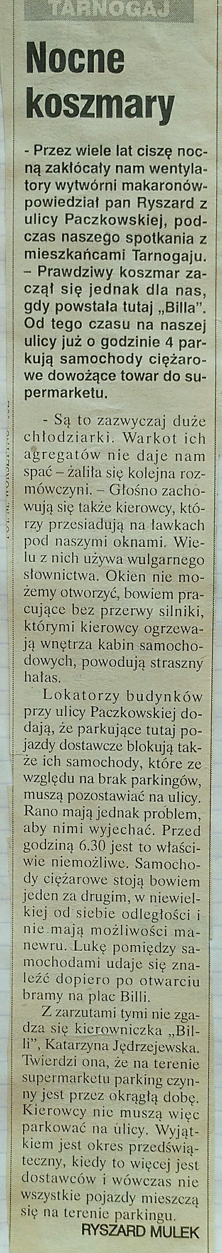 16 2000 maj 22 Wieczór Wrocławia