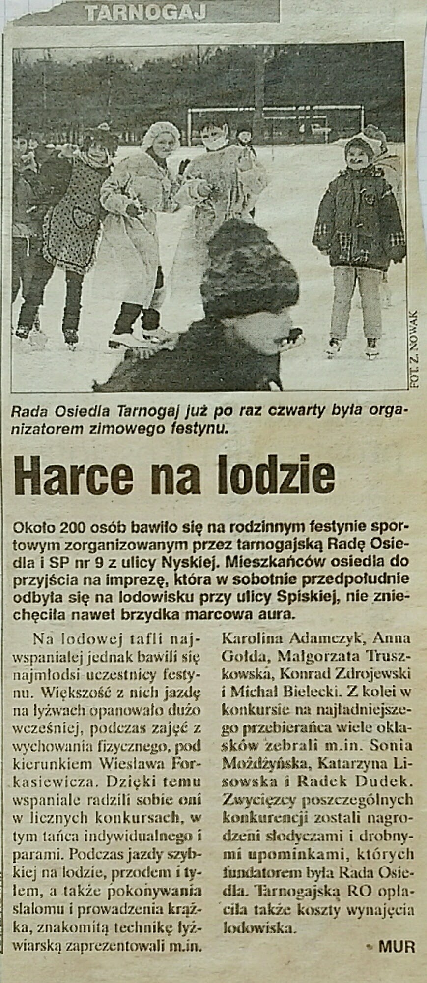 2000 Marca 13 Wieczór Wrocławski