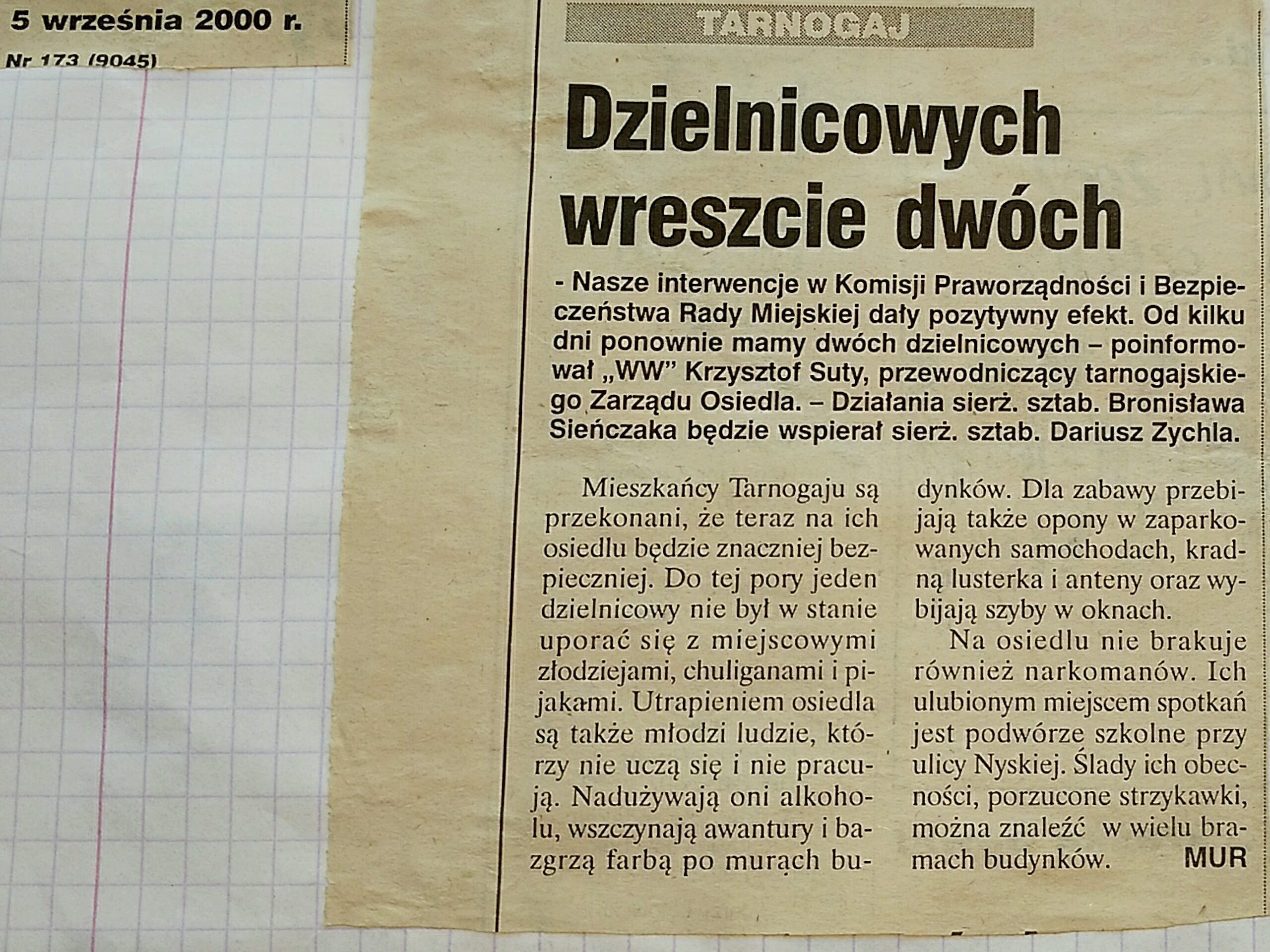 21 5 Września 2000 Wieczór Wrocławia