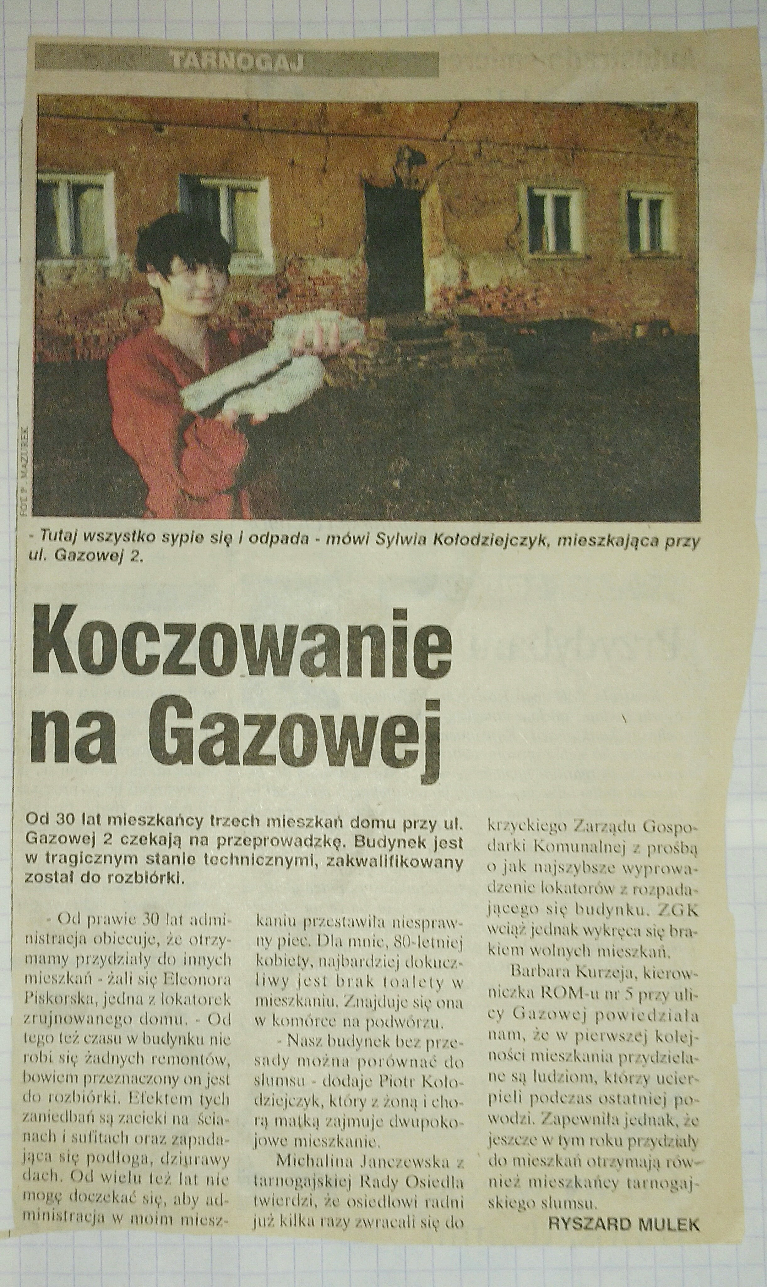 5 2000 Luty Wieczór Wrocławski