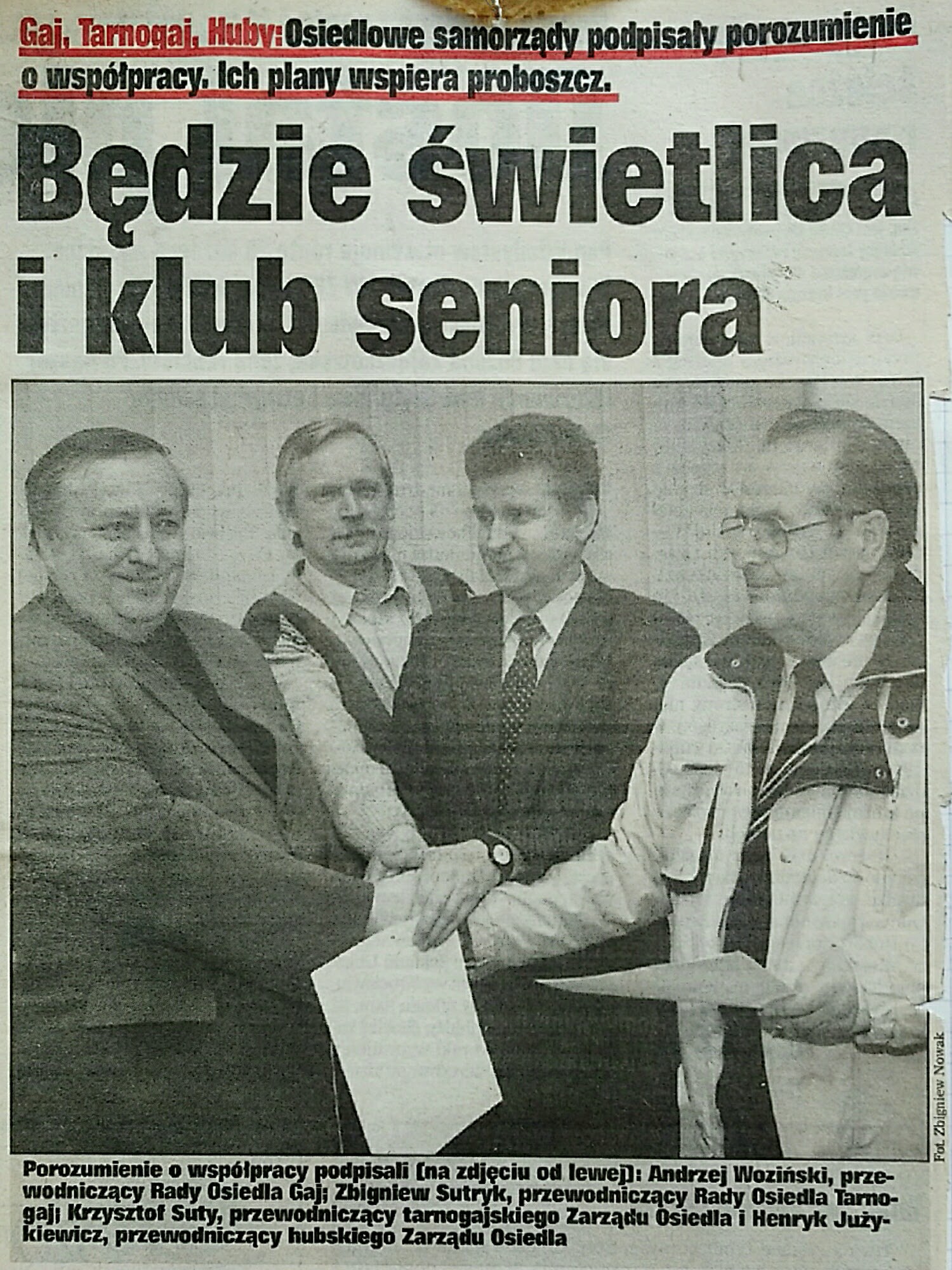 4 Kwiecien 2003 Wieczór Wrocławia