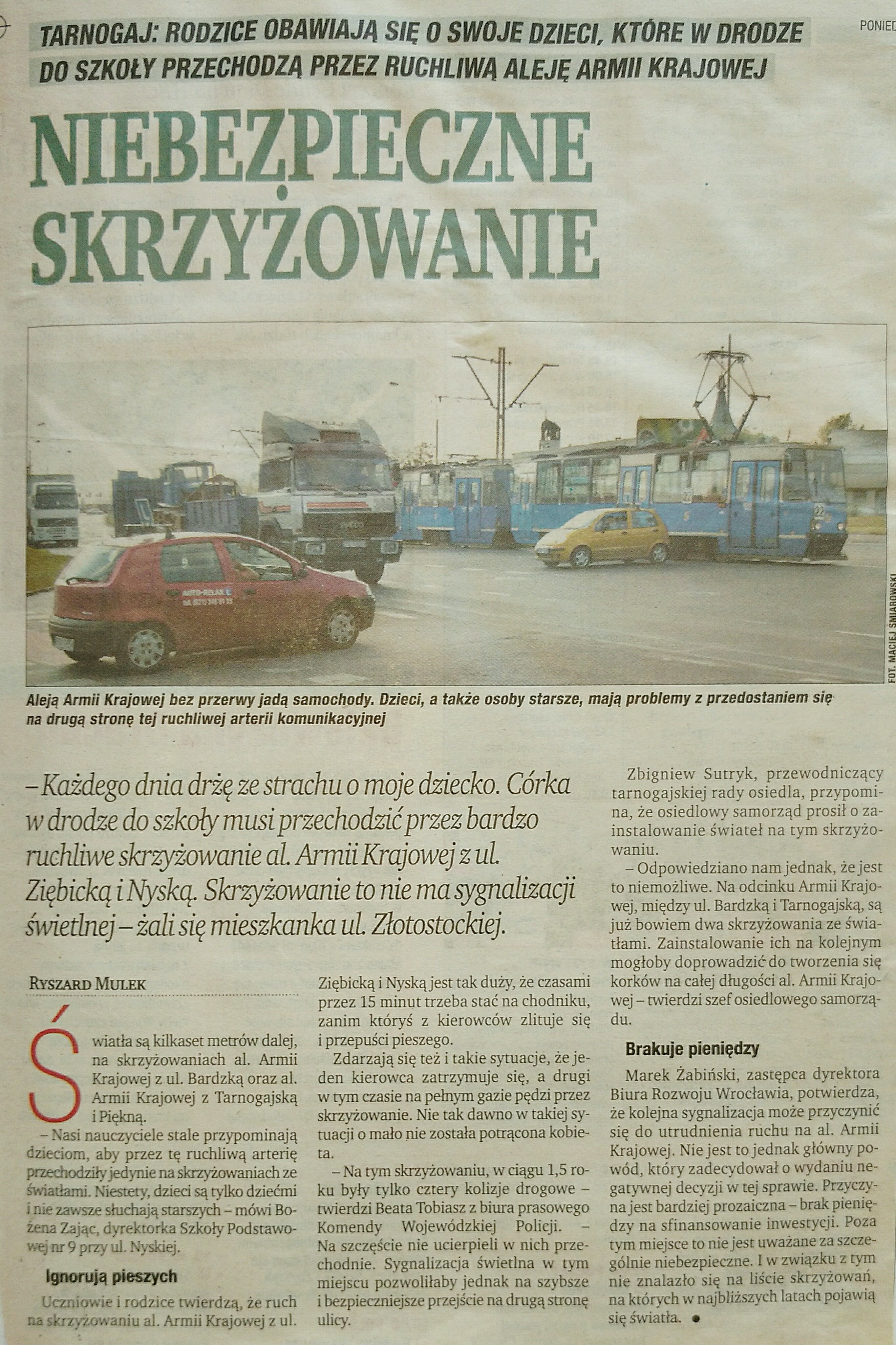 4a 14 czerwca 2004 Gazeta Wrocławska