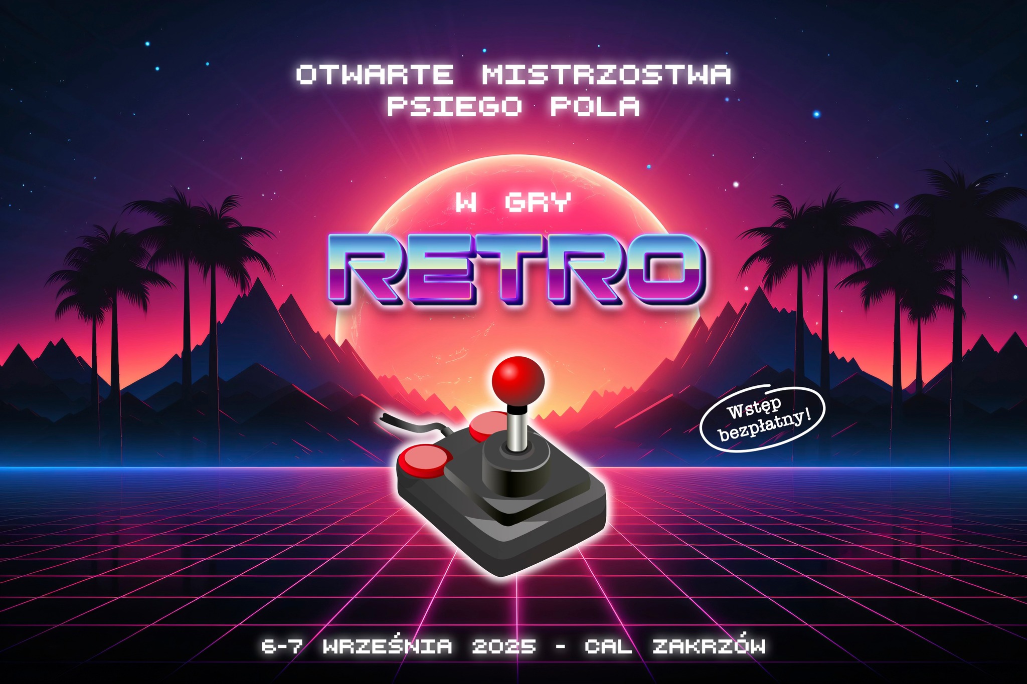 gry retro